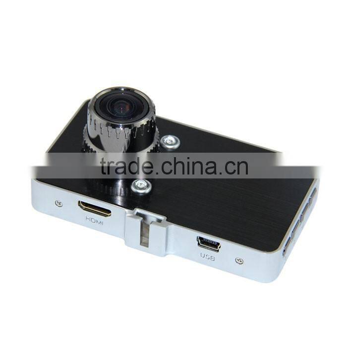 3.0" LTPS LCD 1080P Full HD 5.0MP 170 Degree Novatek 96220 Portable Car Camera