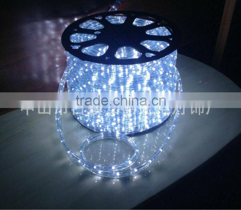 led rope light dmx