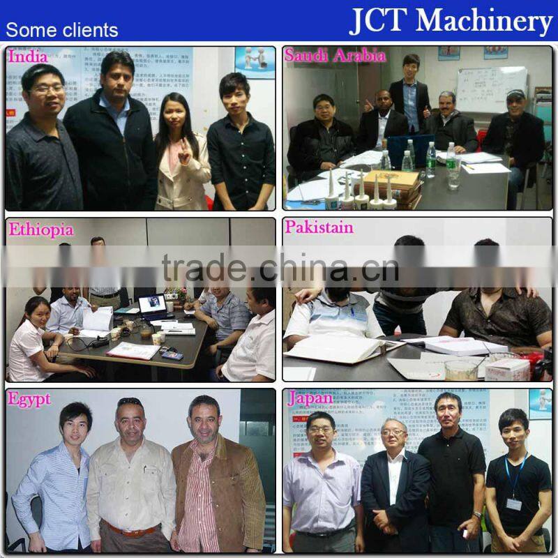 JCT stainless steel water powder inline mixer blender powder nauta mixer