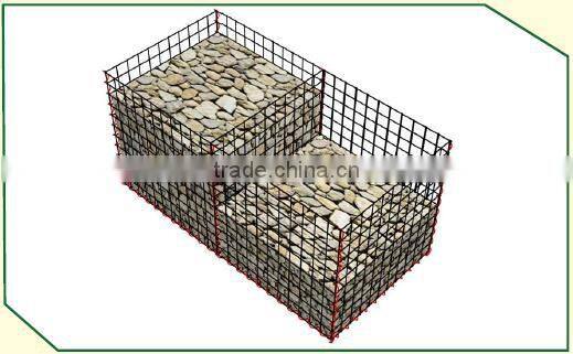 Gabion wire mesh