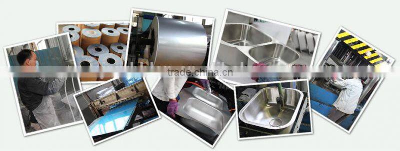 2015 hotsell 30/70 undermount stainless steel kitchen sink