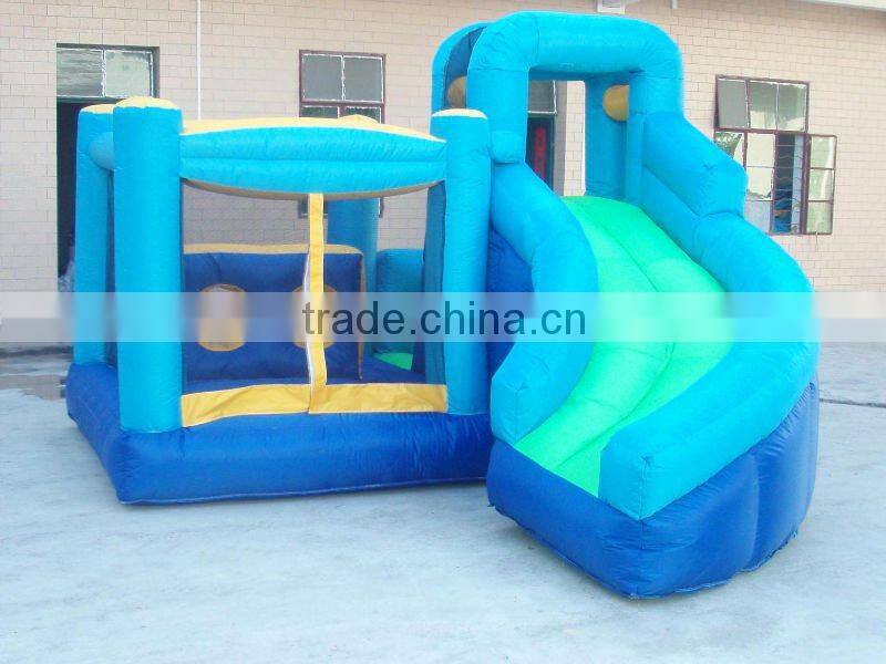 Bouncer Type and PVC Tarpaulin,PVC Material mickey mouse inflatable bouncer for sale