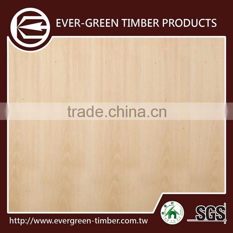 new green building material beech plywood sheet for plywood board
