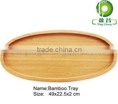 round bamboo serving tray mini tray bamboo tea tray