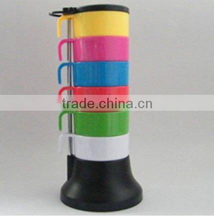 Water pitcher set(4 cups)