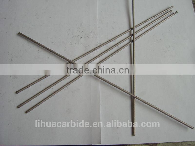 tungsten carbide rod