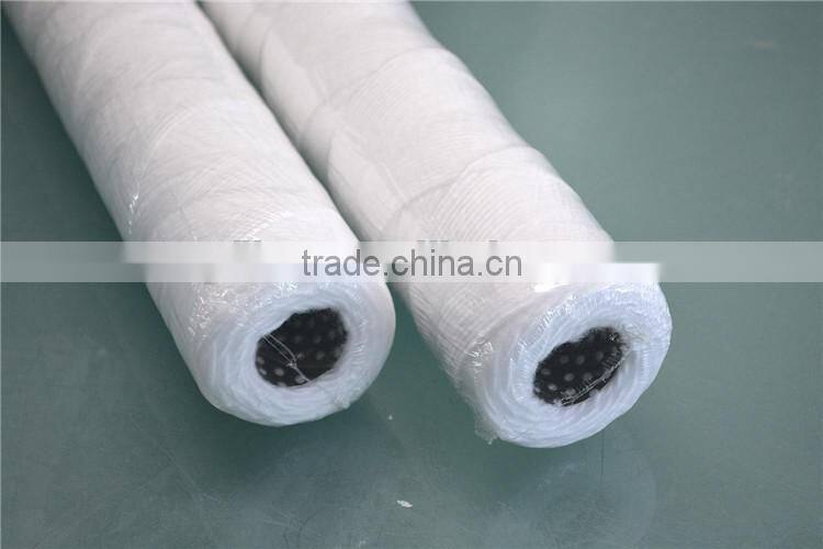 pp string wound filter machine for water treatment