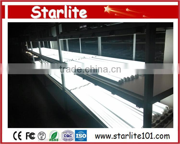 3 years warranty price led tube light t8 CE FCC RoHS PSE approved