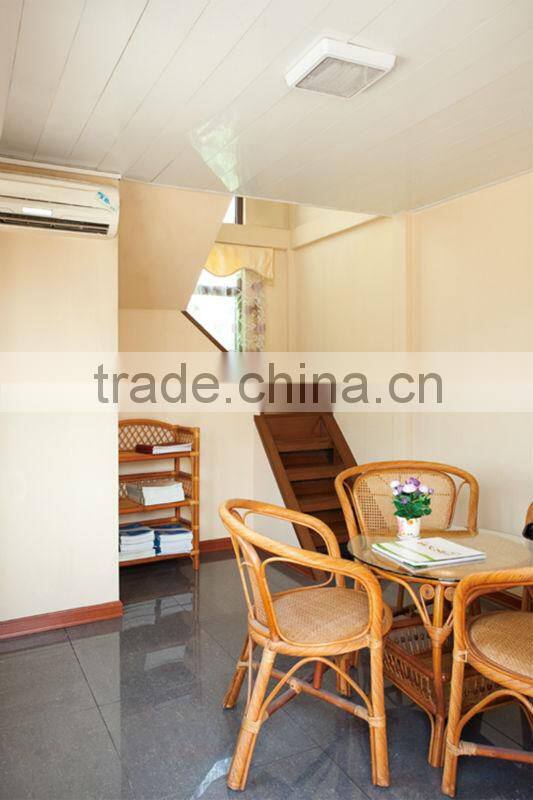 prefabricated movable housing