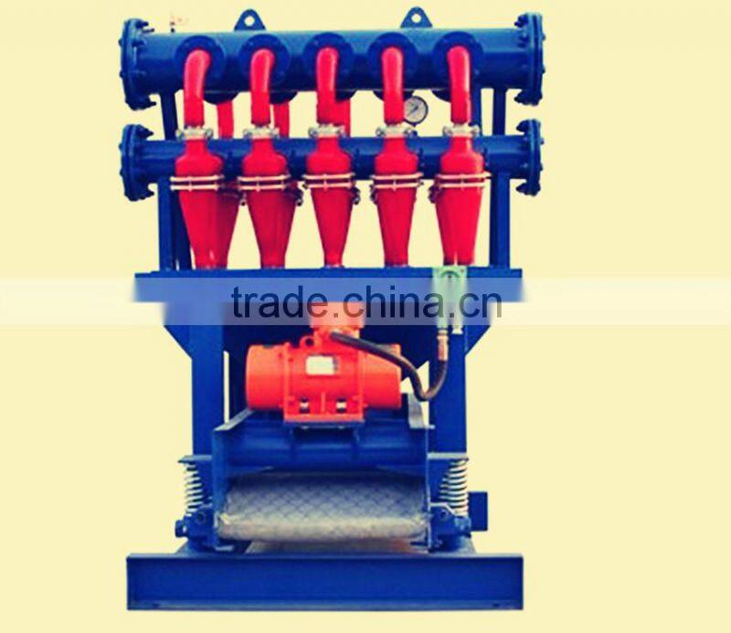 Come buy!! API standard Desilter for solid control systerm,made in China