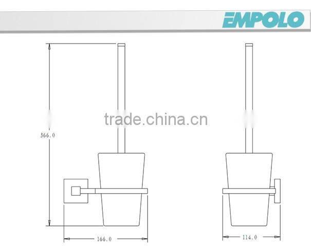 Toilet Brush Holder 93610