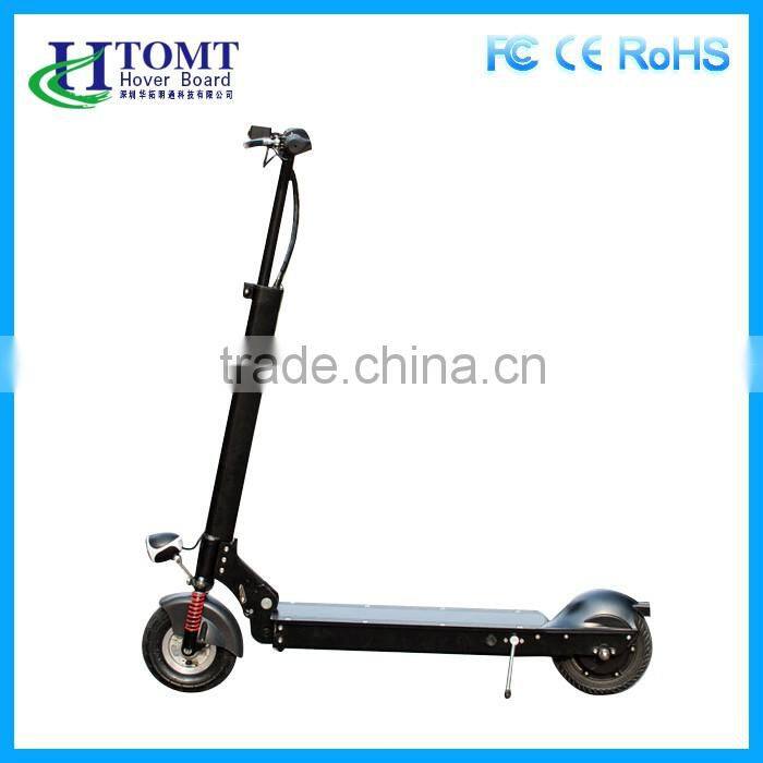 Newest 2 Wheel powered electric smart self balance scooter with Lithium battery
