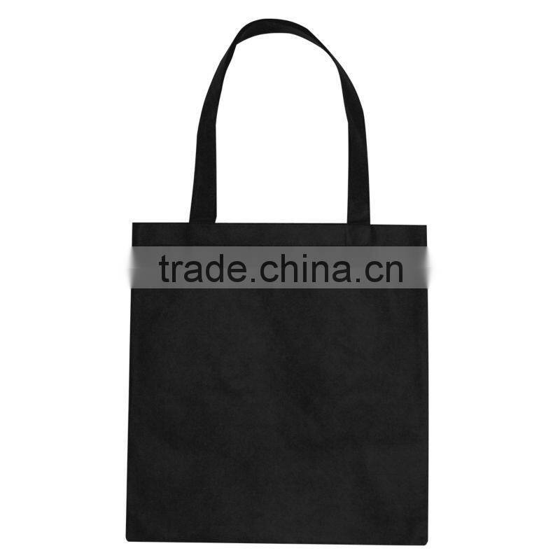 Non-Woven Promotional Tote Bag- Navy