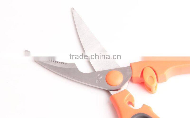 2014 hot sell chicken bone Kitchen Scissors