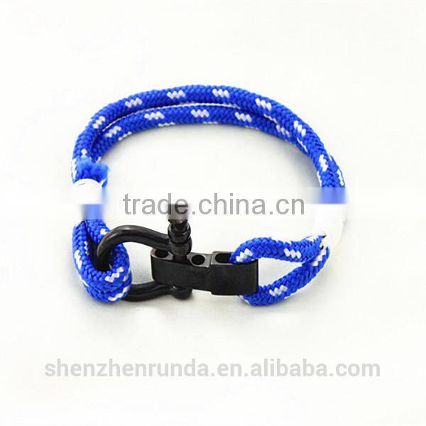 Colorful OEM good quality lock mens cicret bracelet 2015 for men