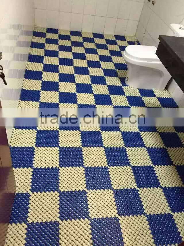 Protect PVC baby mat