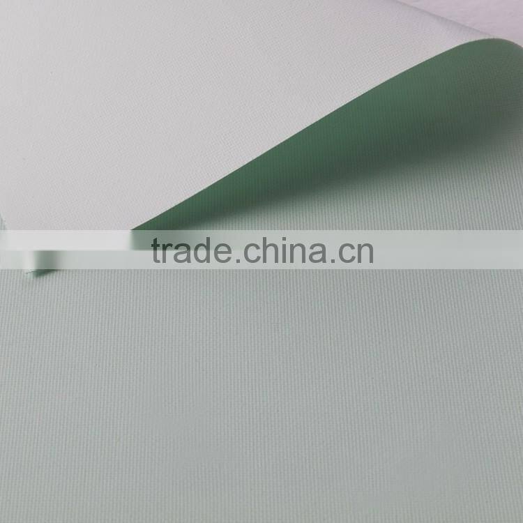 Manual blackout roller blinds