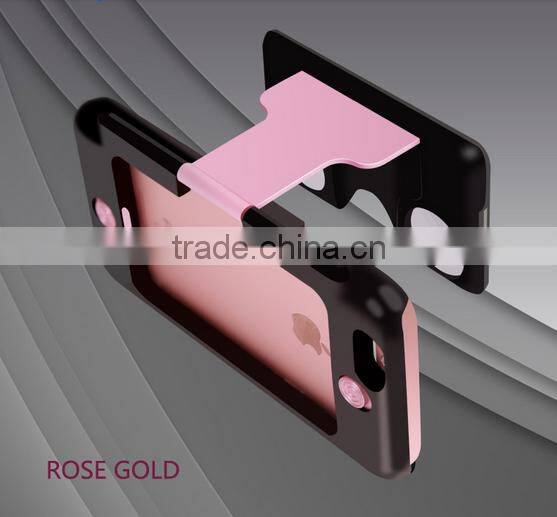 Folding VR glasses Virtual Reality Glasses Case, Virtual Reality Mobie Phone Case