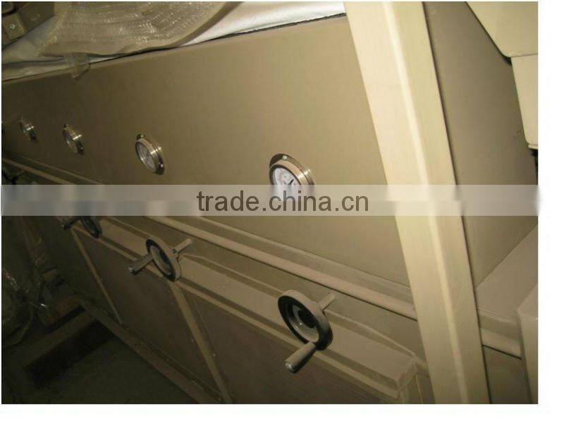 5XZ-5 seed separator/seed gravity paddy separator