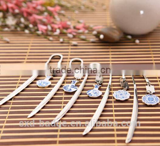 new arrivals lovely free printable inapiration creative metal music instrument shape korean bookmark for books