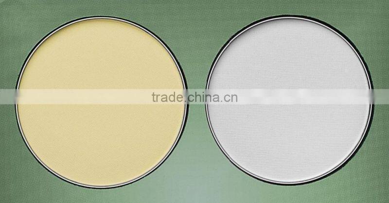 Newest Mineral 6 color pressed whitening face powder great soft face powder