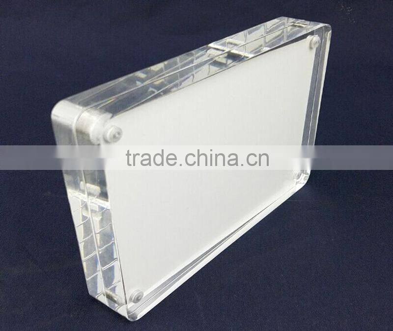 acrylic picture frames 3x5,ISO Factory Product