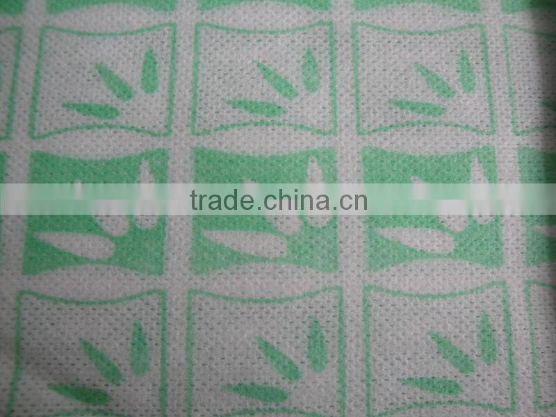100 cotton spunlace fabric