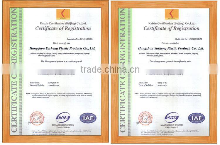 Widely use top sale macaron clamshell packaging,plastic clamshell packaging