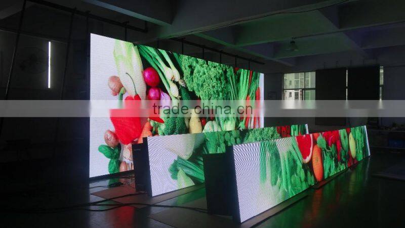Good quality Led Billboard for Government Project P6 Outdoor Advertising Led Display