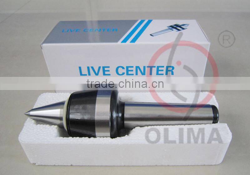 Adjustable Live Center MT2 MT3 MT4 Extended Live Center