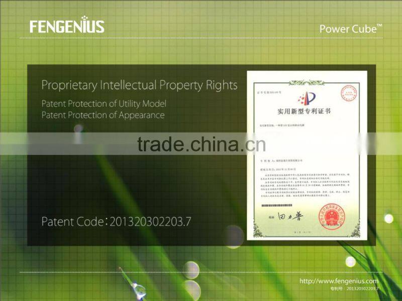 Aluminum portable powerbank 10000mah, mobile power bank battery charger