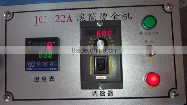 Guangzhou factory garment fusing heat press sublimation machine