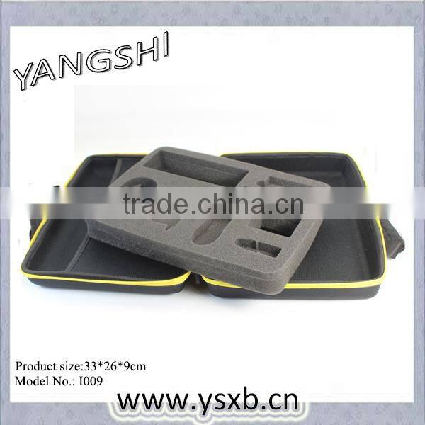 new arrinal computer tool hanging carrying bag with eva/foam insert