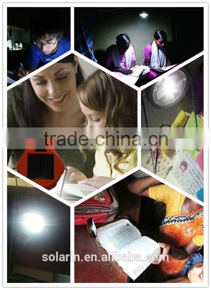 panel solar light