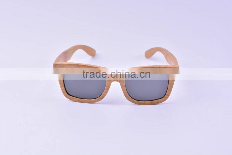 Fashion wood sunglasses high quality wood sunglasses