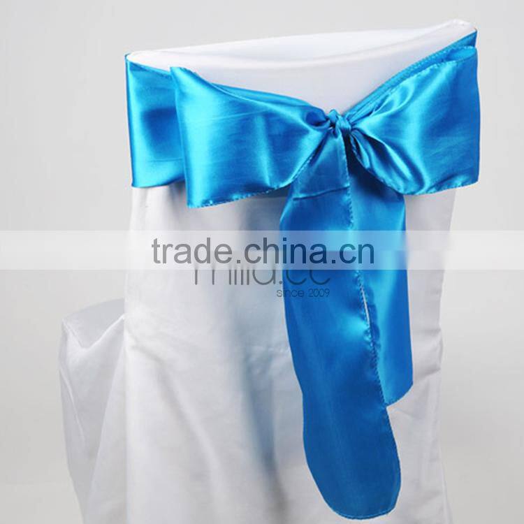 Wholesale Cheap Eggplant Purple Satin Sash