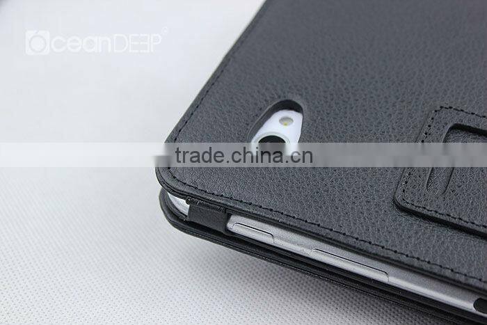 waterproof shockproof case for galaxy tab 2 leather case