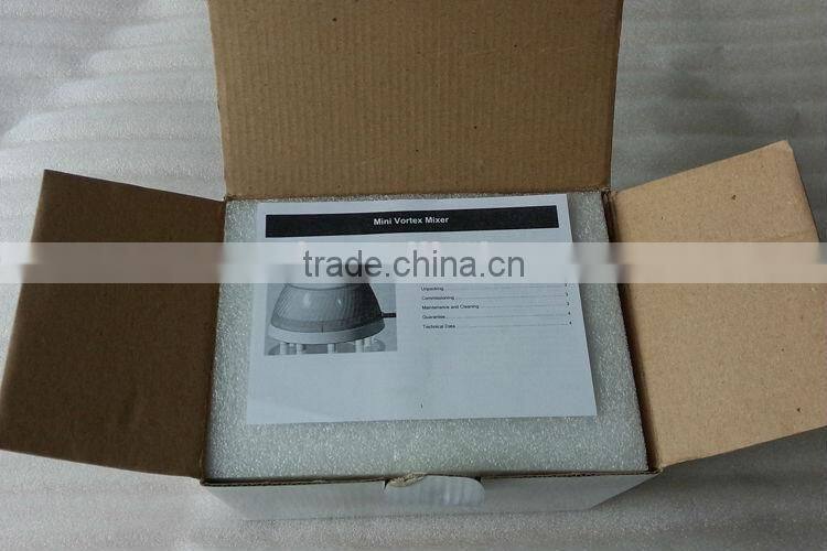 CE certificated Laboratory Vortex Mixer