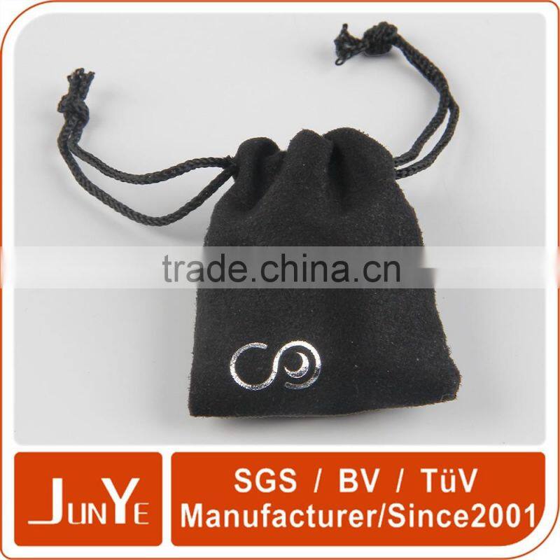 white textured gold foil writing black Contact lenses case packaging pouch