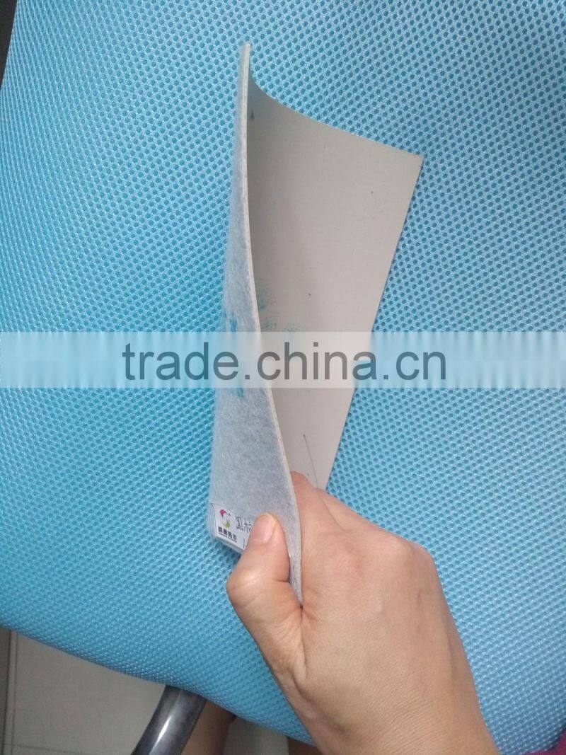 Reinforced PVC Roofing Sheet for waterproofing materials