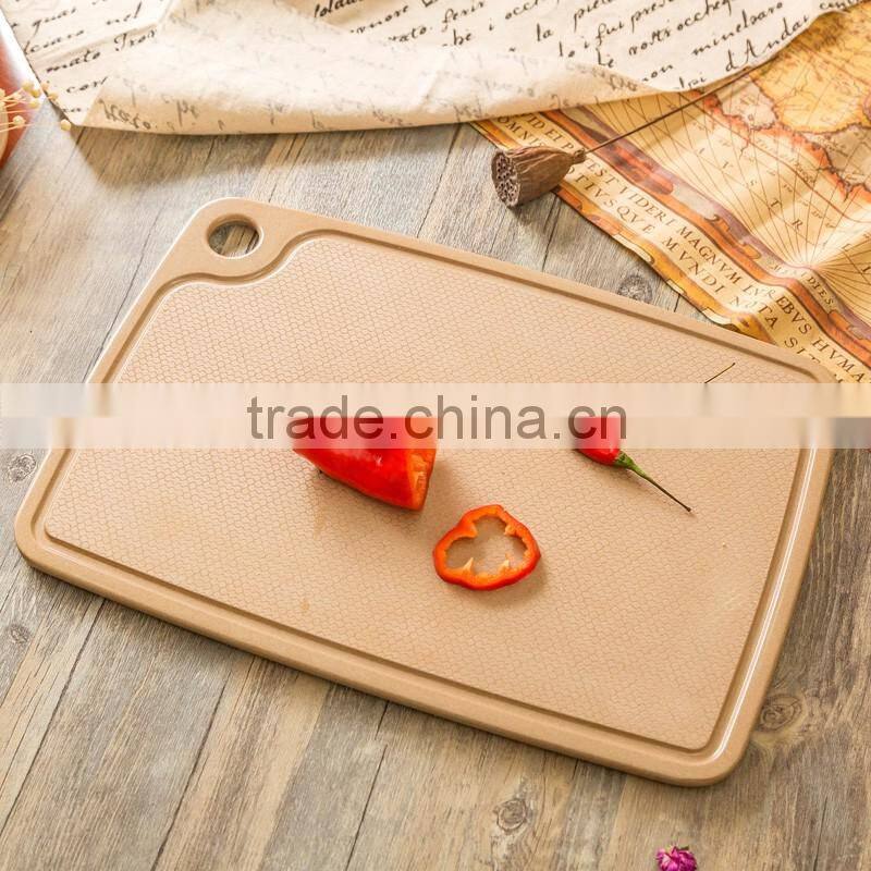 Wholesale Health Square Vegetable Cutting Board with Scale