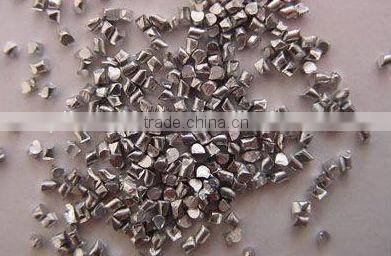 Steel Shots Abrasive Sand Blast Material