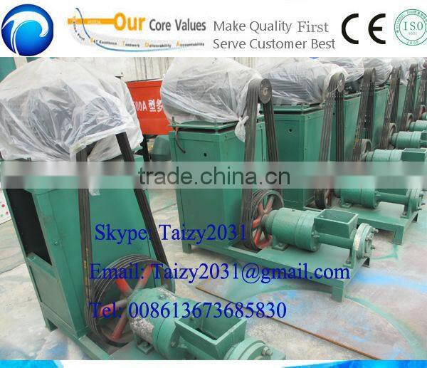 coconut shell charcoal briquette production line/coconut charcoal briquette production line