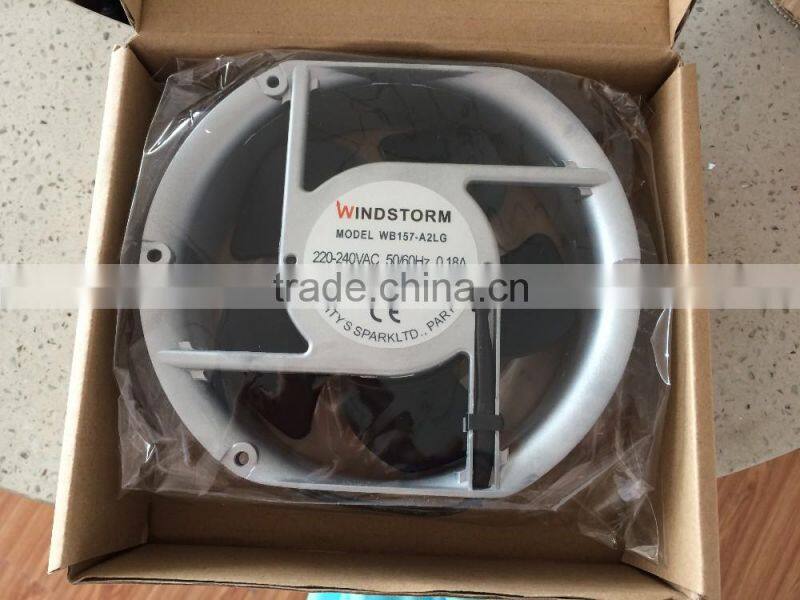 fanuc fan WB157-A2LG for cnc machine