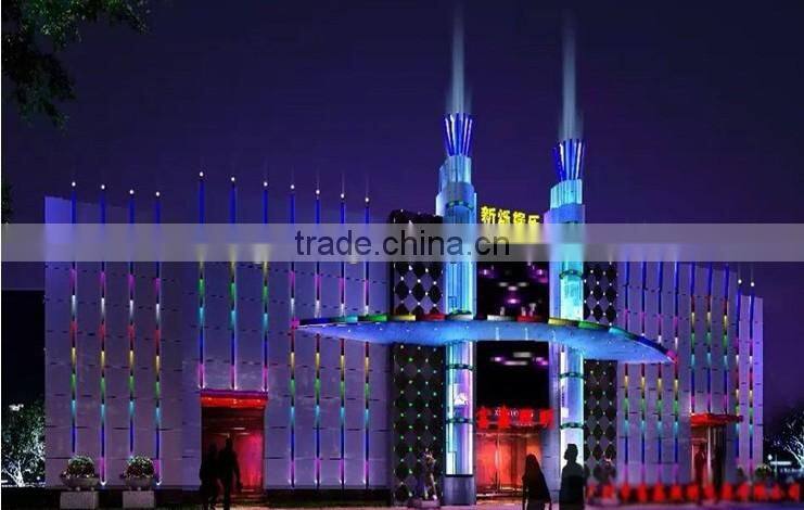 magic color DMX led tube