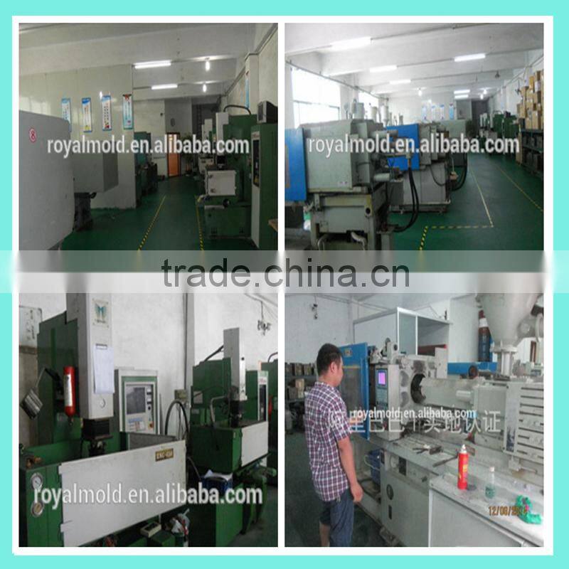 customer design OEM plastic mop bucket injection mould