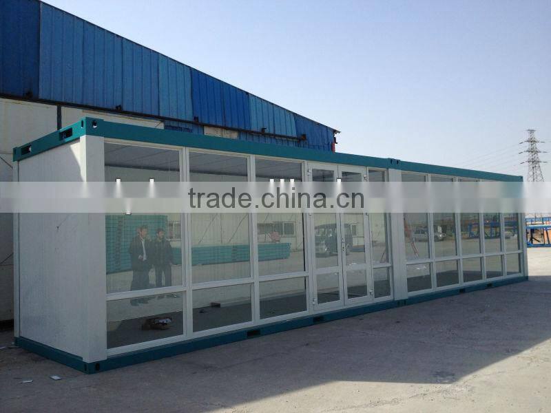20ft house container China