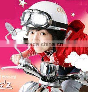 DOT CE motorcycle Harley helmet