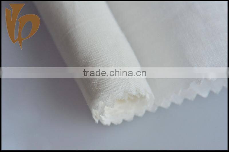 Textile Fabric Organic Ramie Fabric For Dress