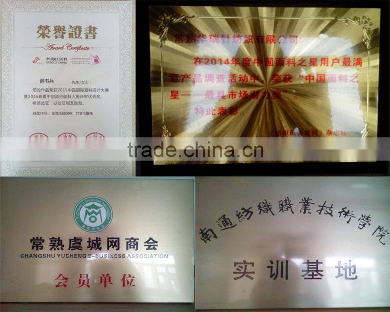 73%polyester,27%cotton T/C interlock fabric